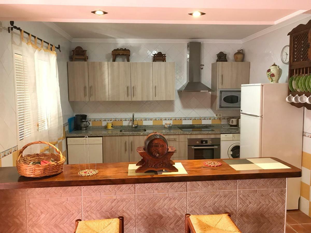 Villa Las Mercedes Nerja Exteriér fotografie