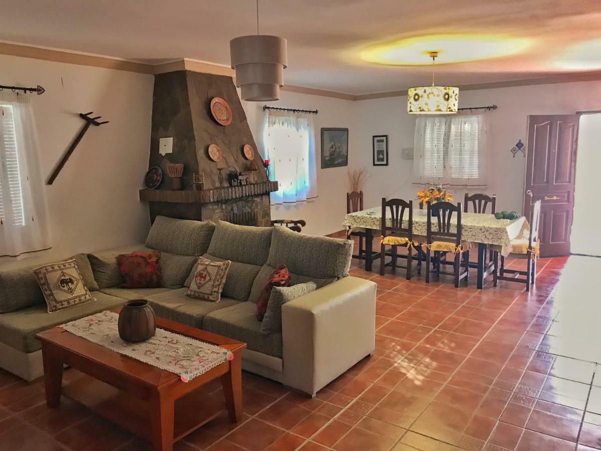 Villa Las Mercedes Nerja Exteriér fotografie